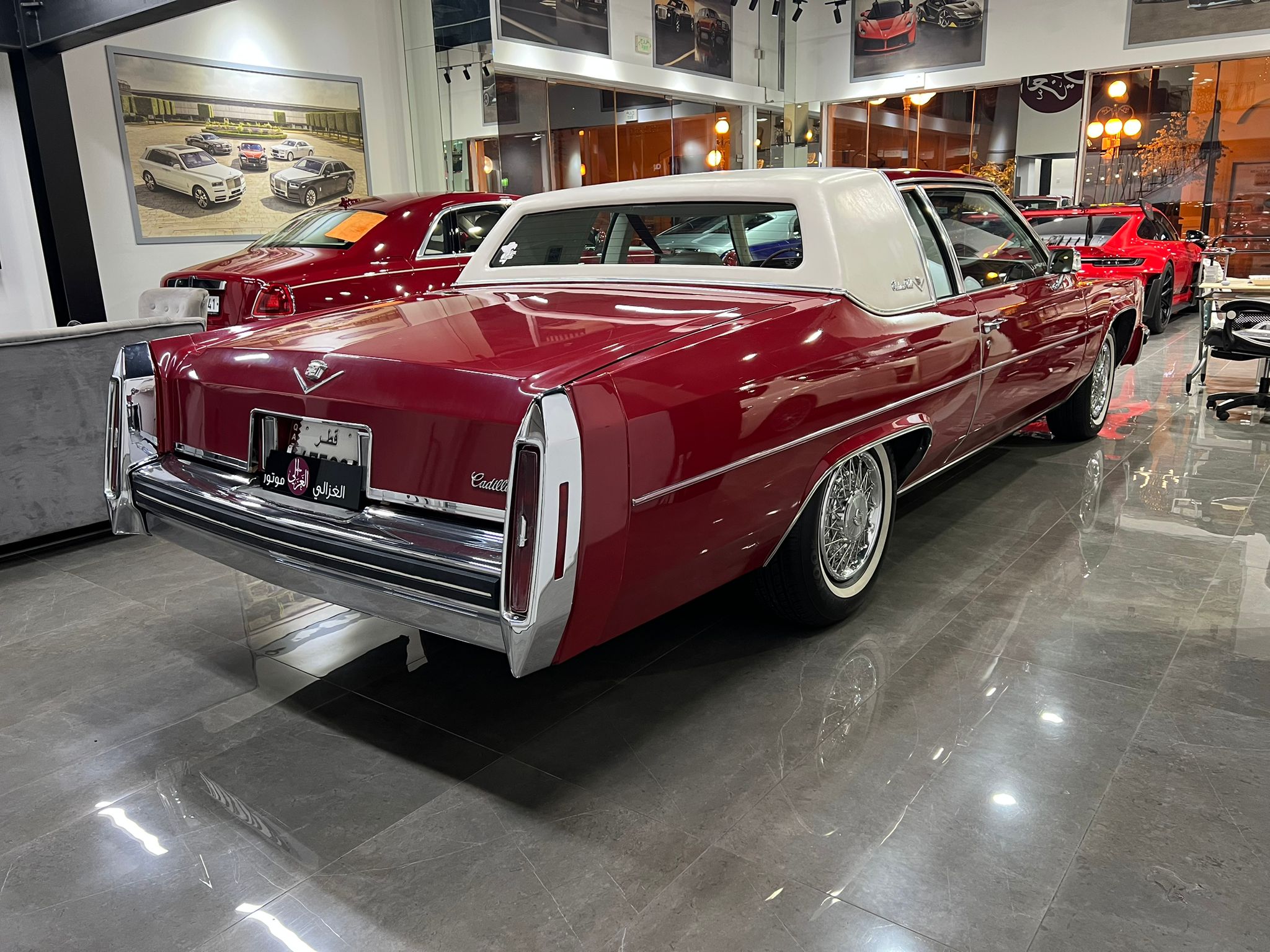 Cadillac Classic, 1980 - Image 4