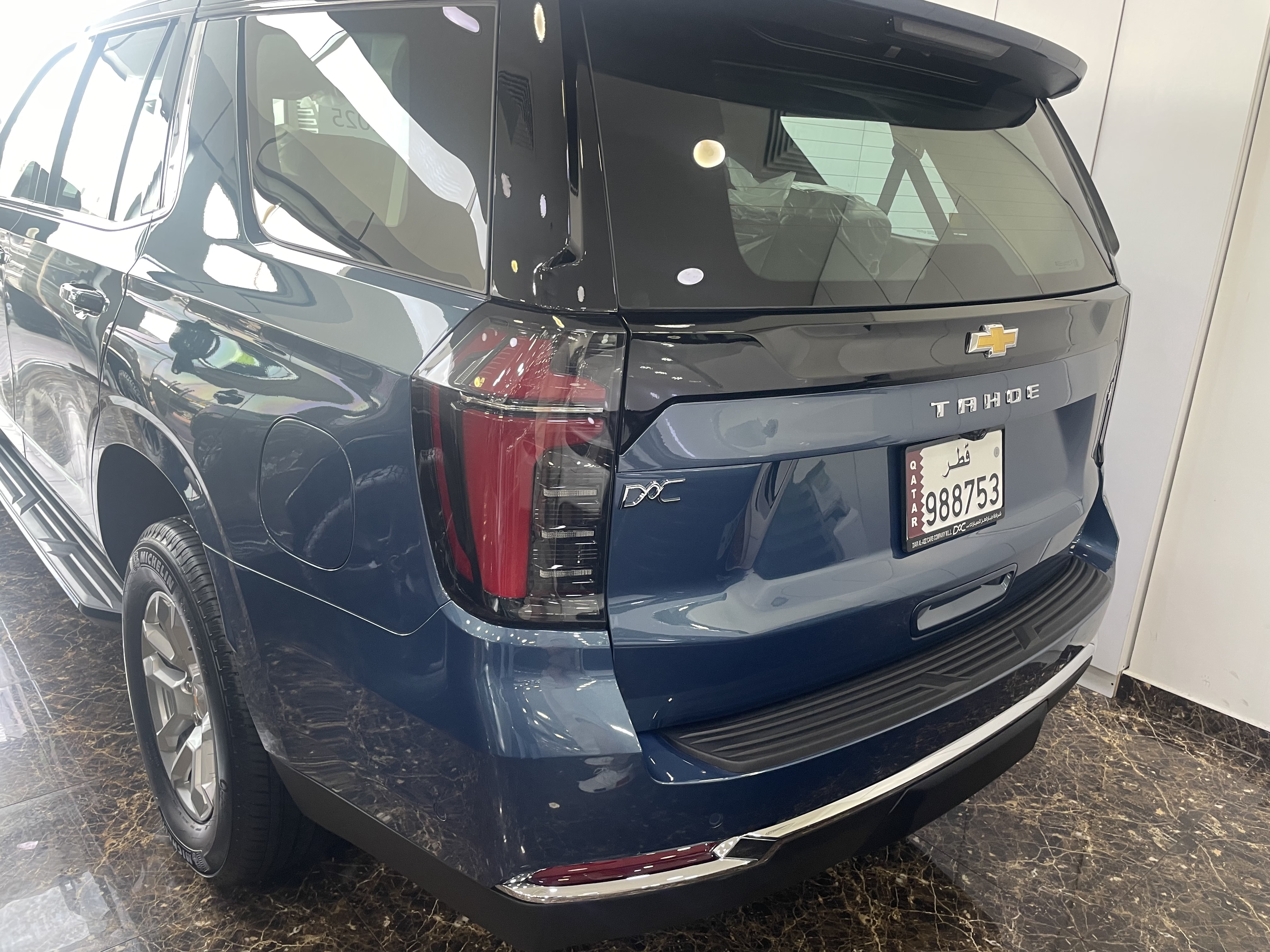 Chevrolet Tahoe LS 2025 - Image 3