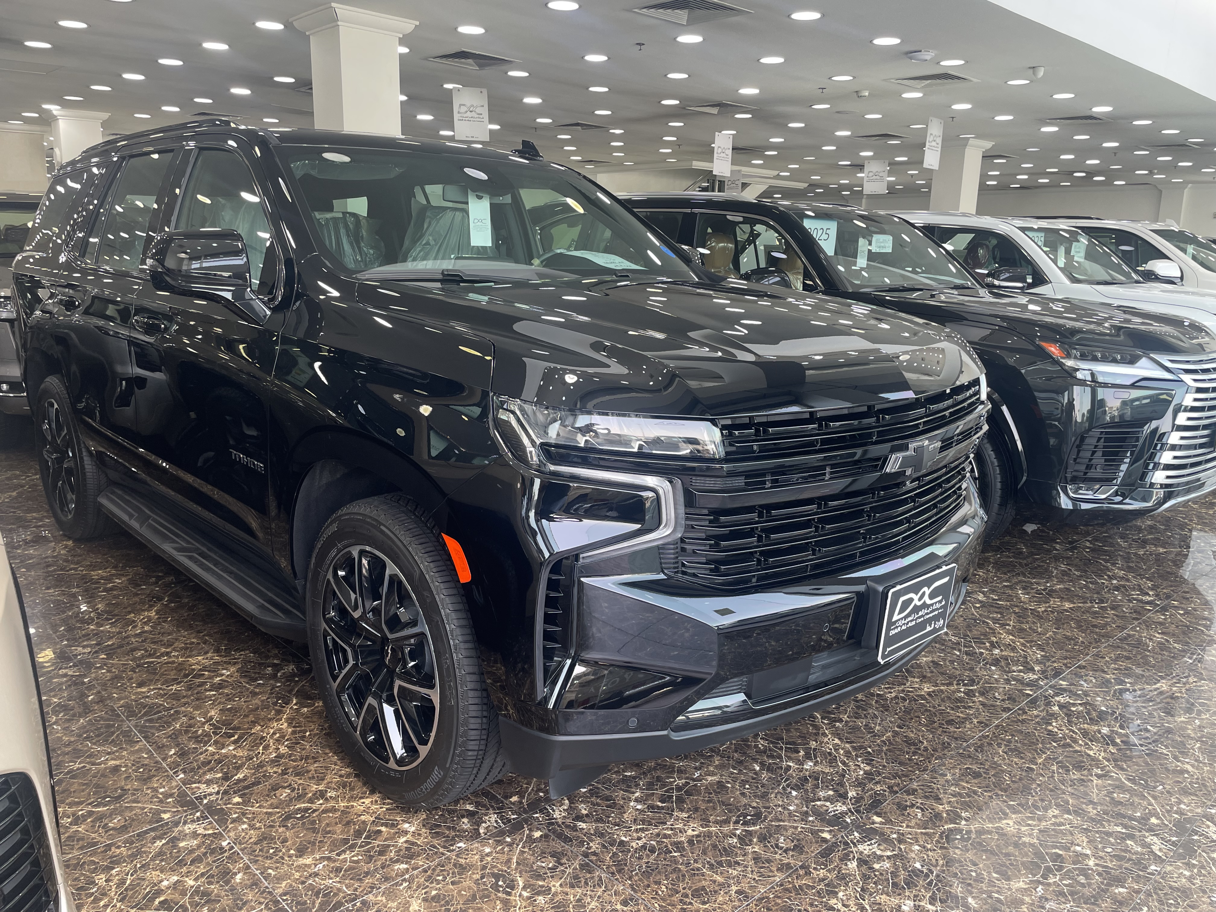 Chevrolet Tahoe 2024