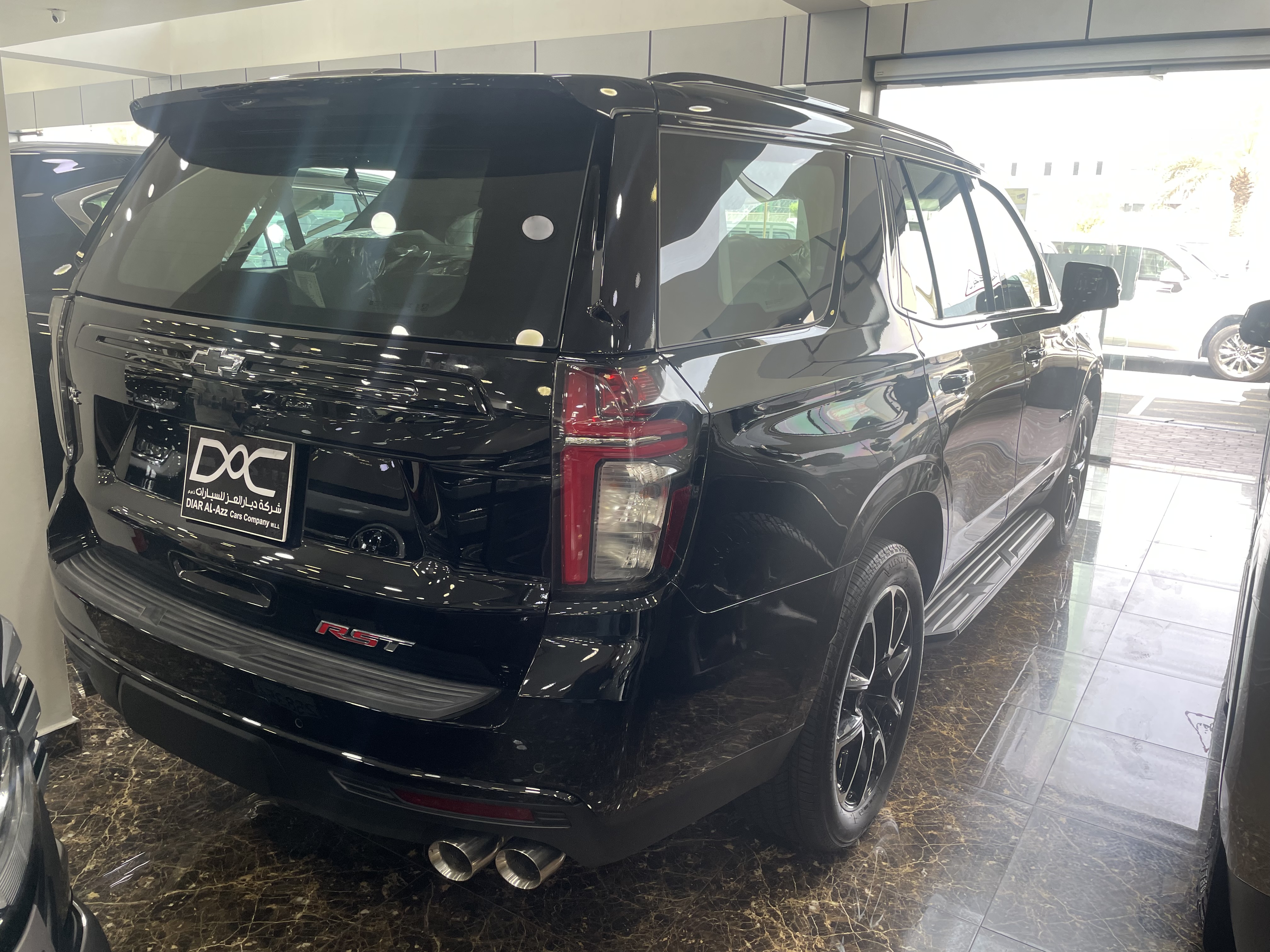 Chevrolet Tahoe 2024 - Image 3