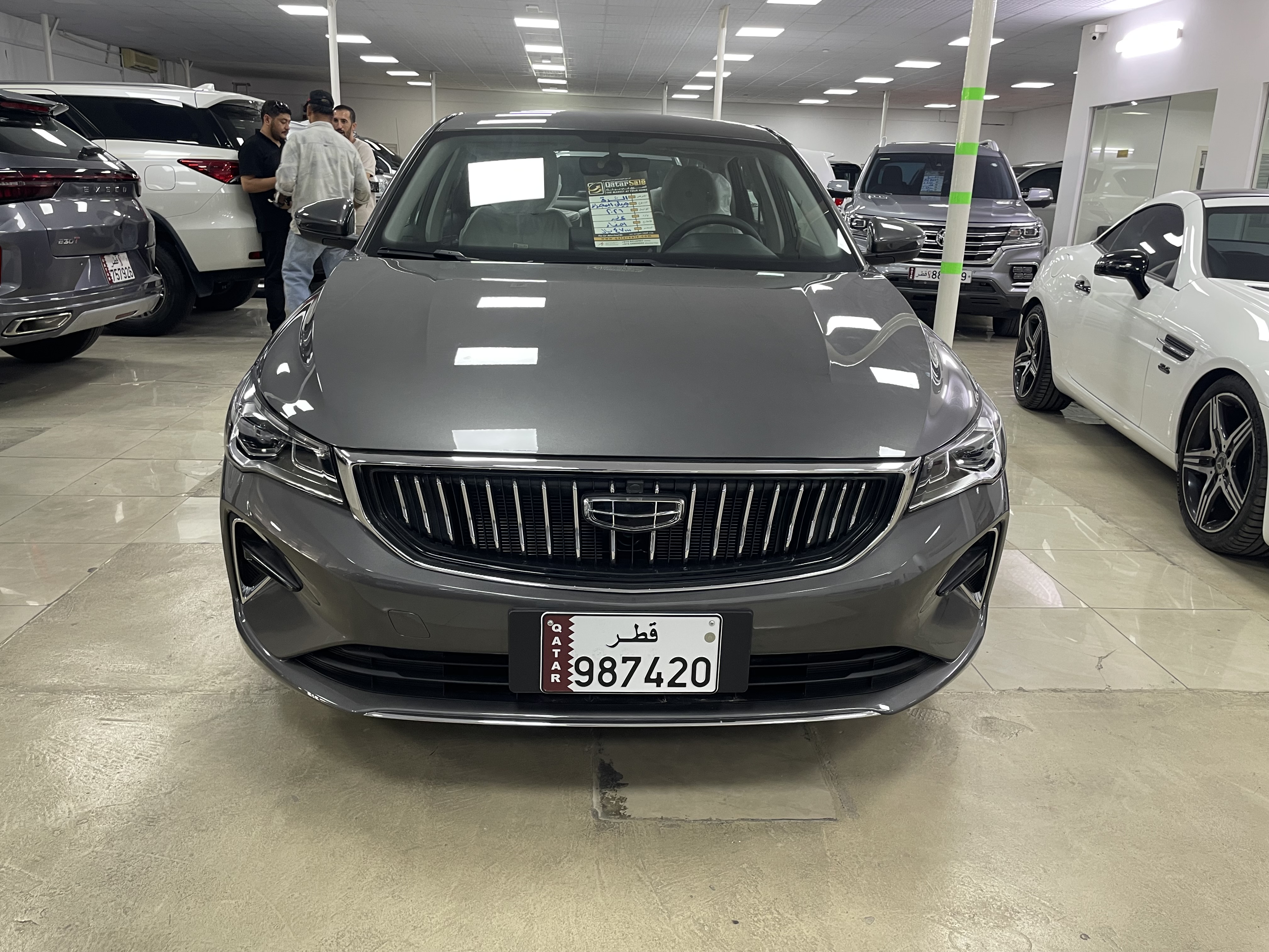 car
