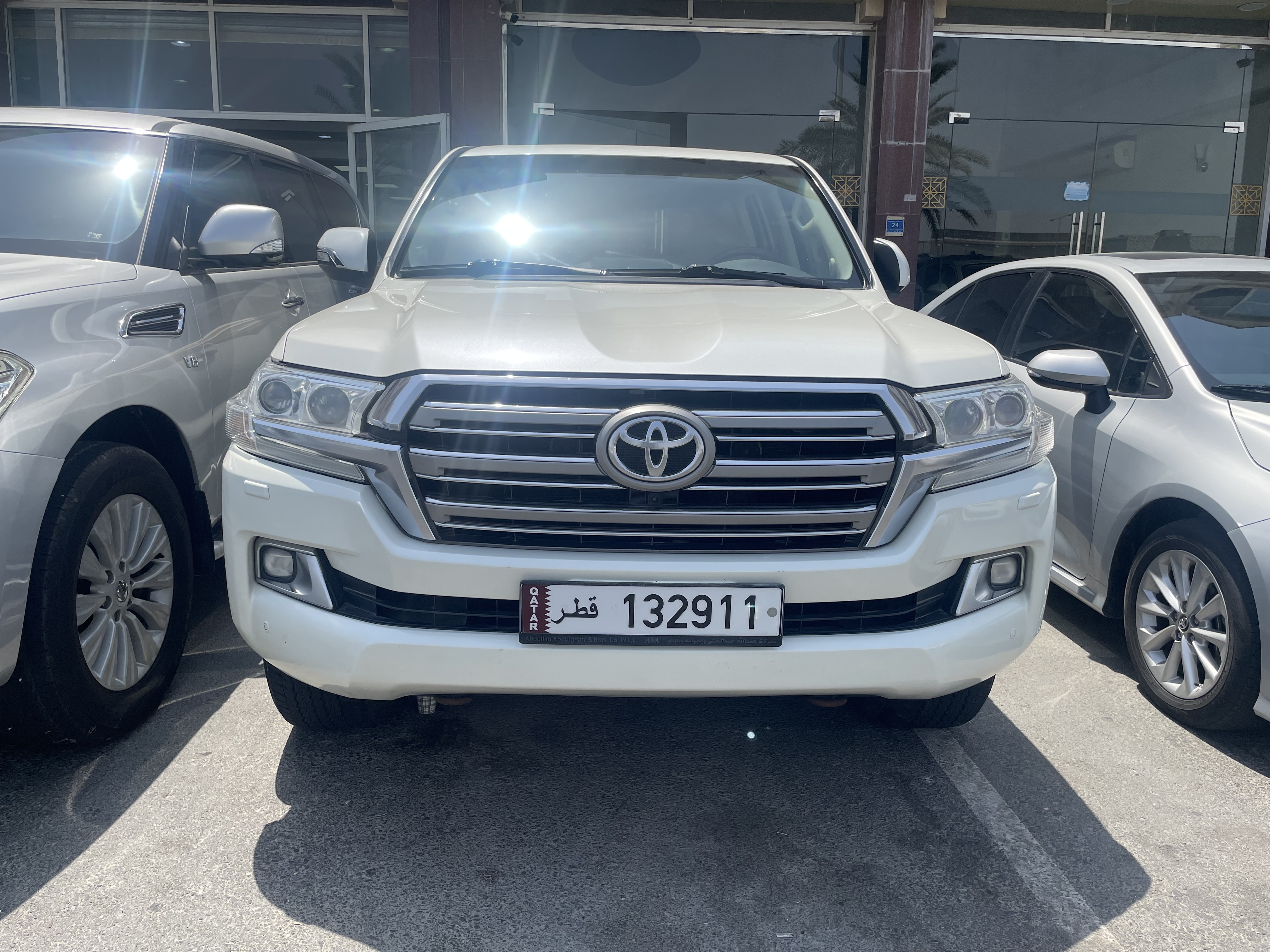 car