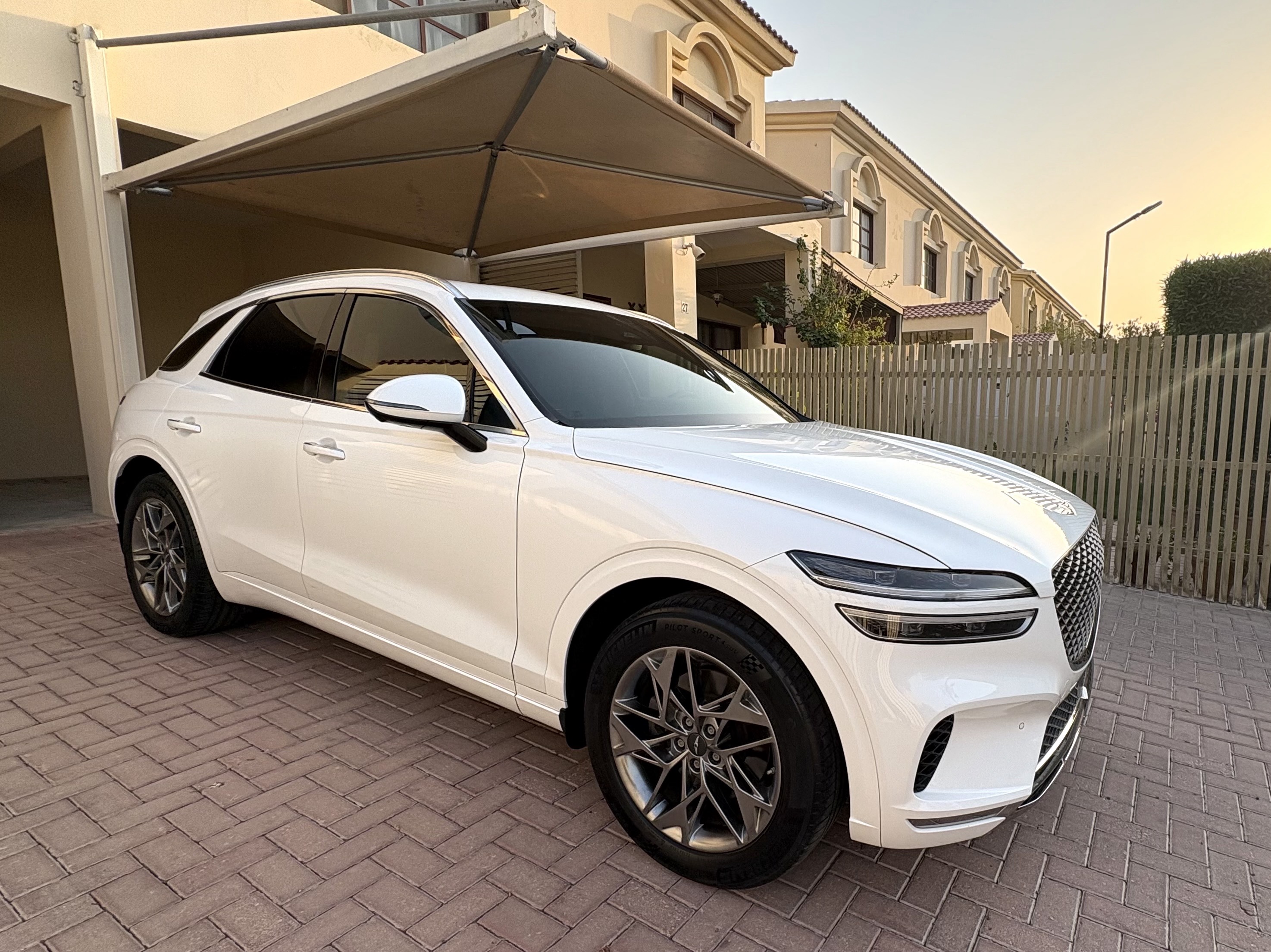 جنيسس GV70 2021 - Image 1