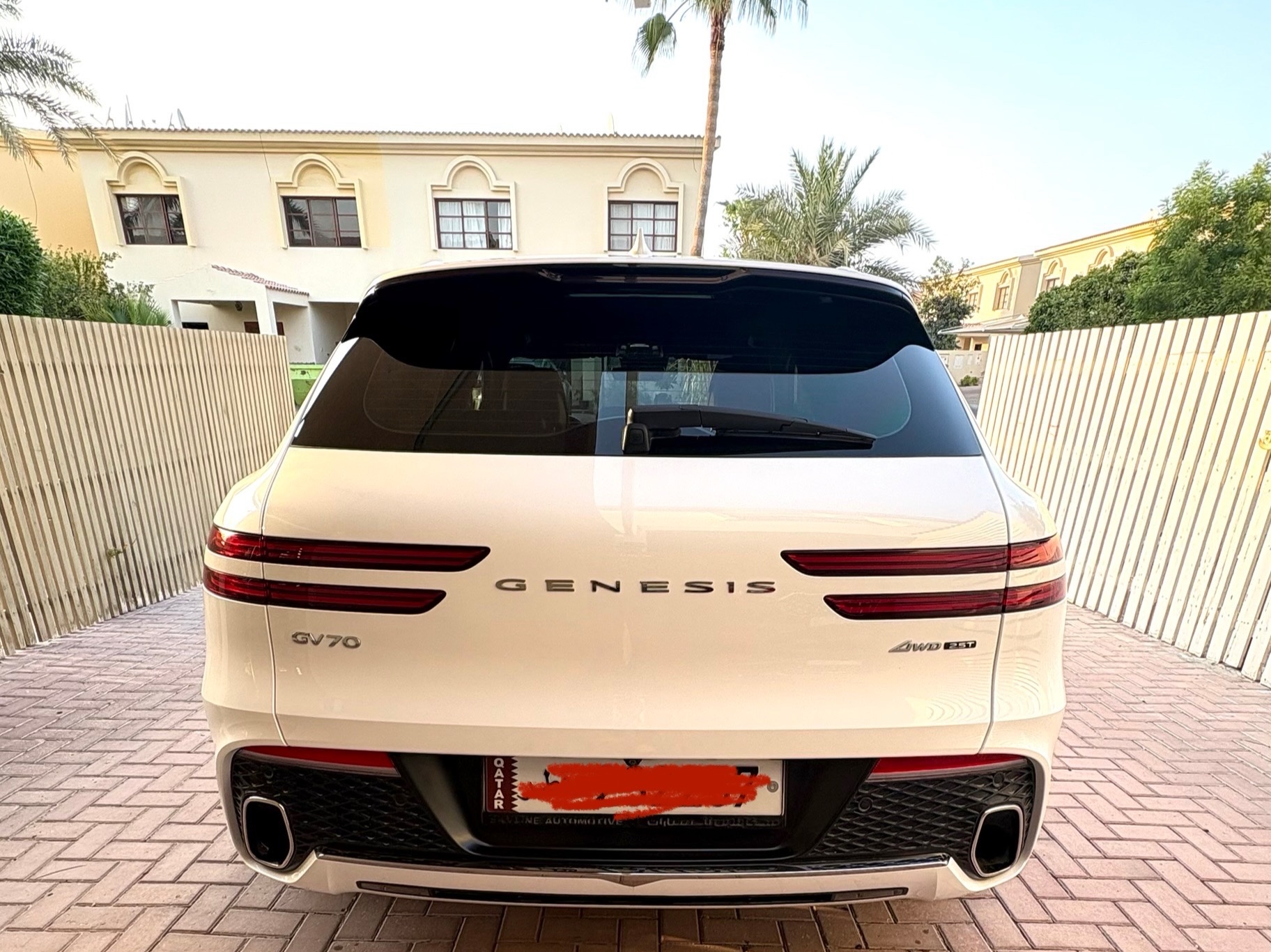 جنيسس GV70 2021 - Image 2