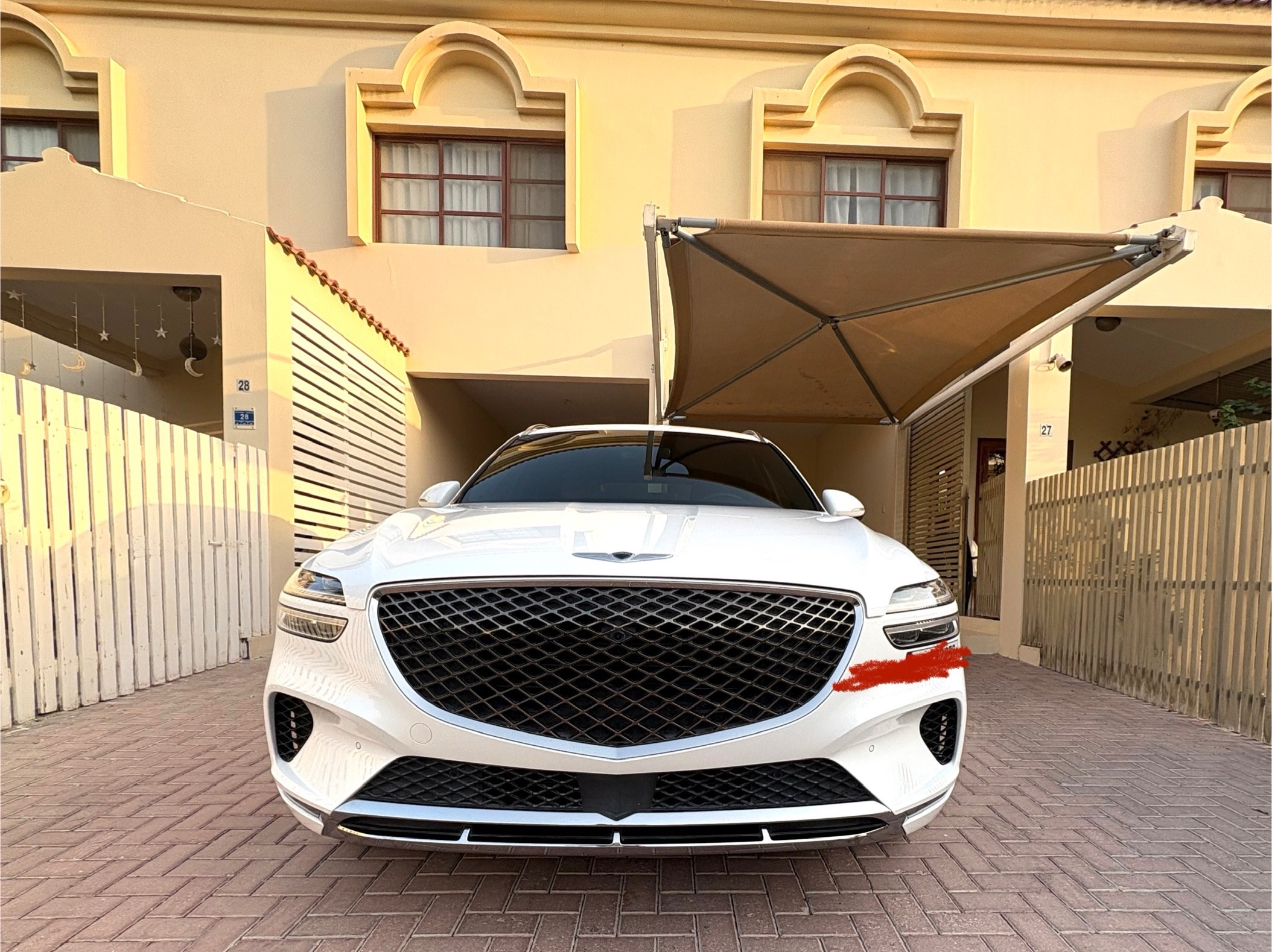 جنيسس GV70 2021 - Image 3