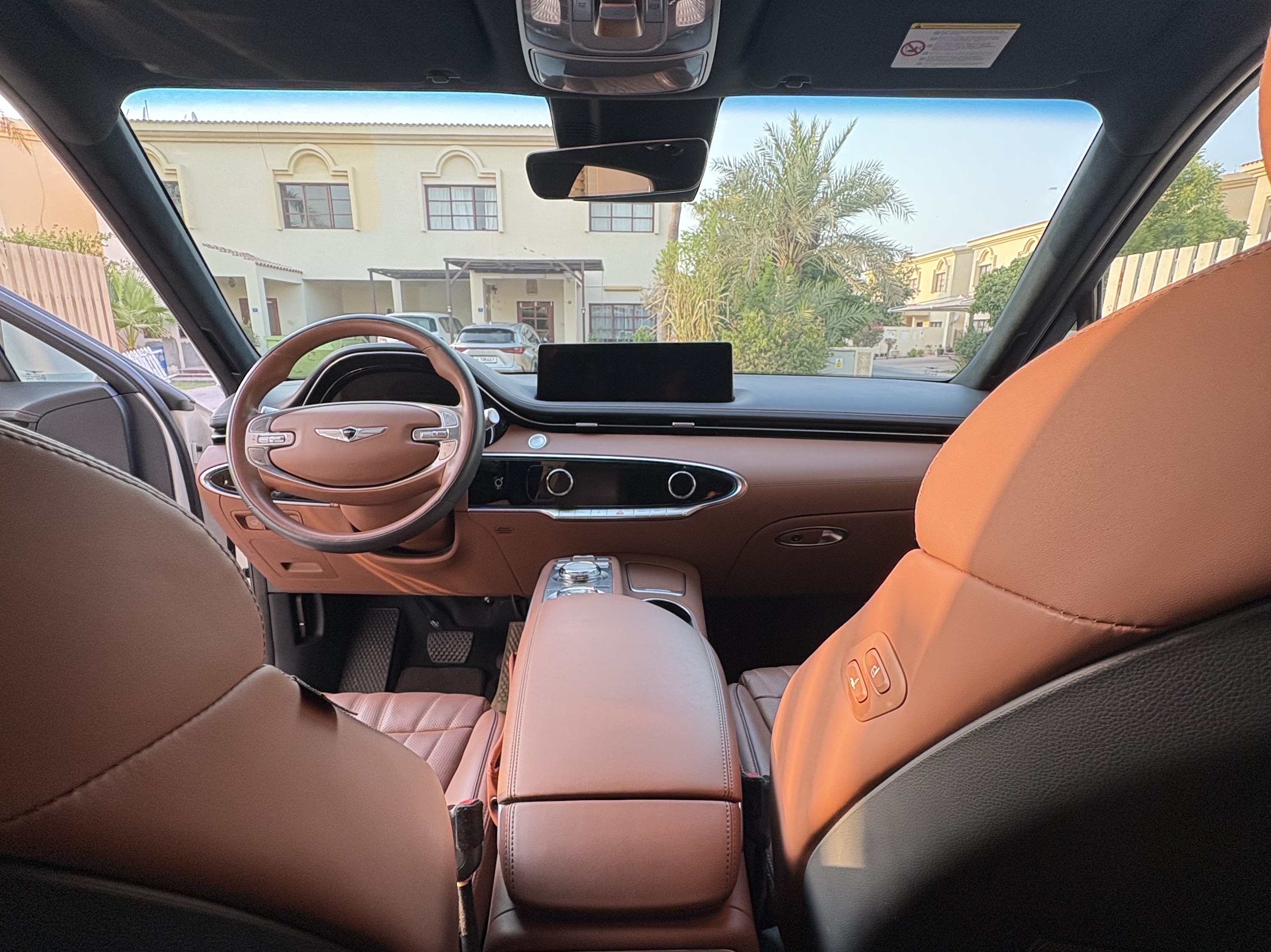 جنيسس GV70 2021 - Image 4