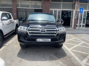 Toyota Land Cruiser GX.R 2016
