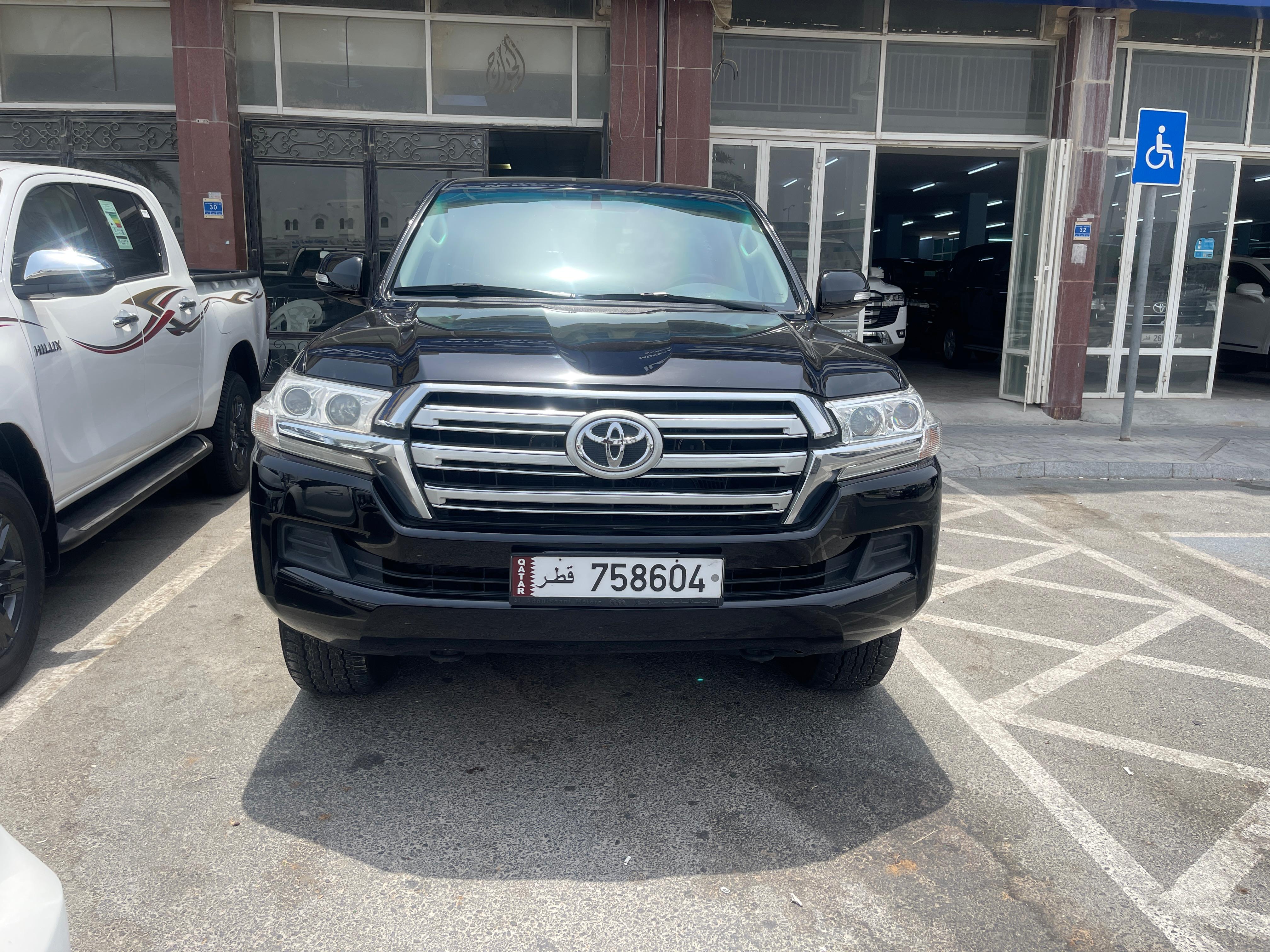 Toyota Land Cruiser GX.R 2016 - Image 1