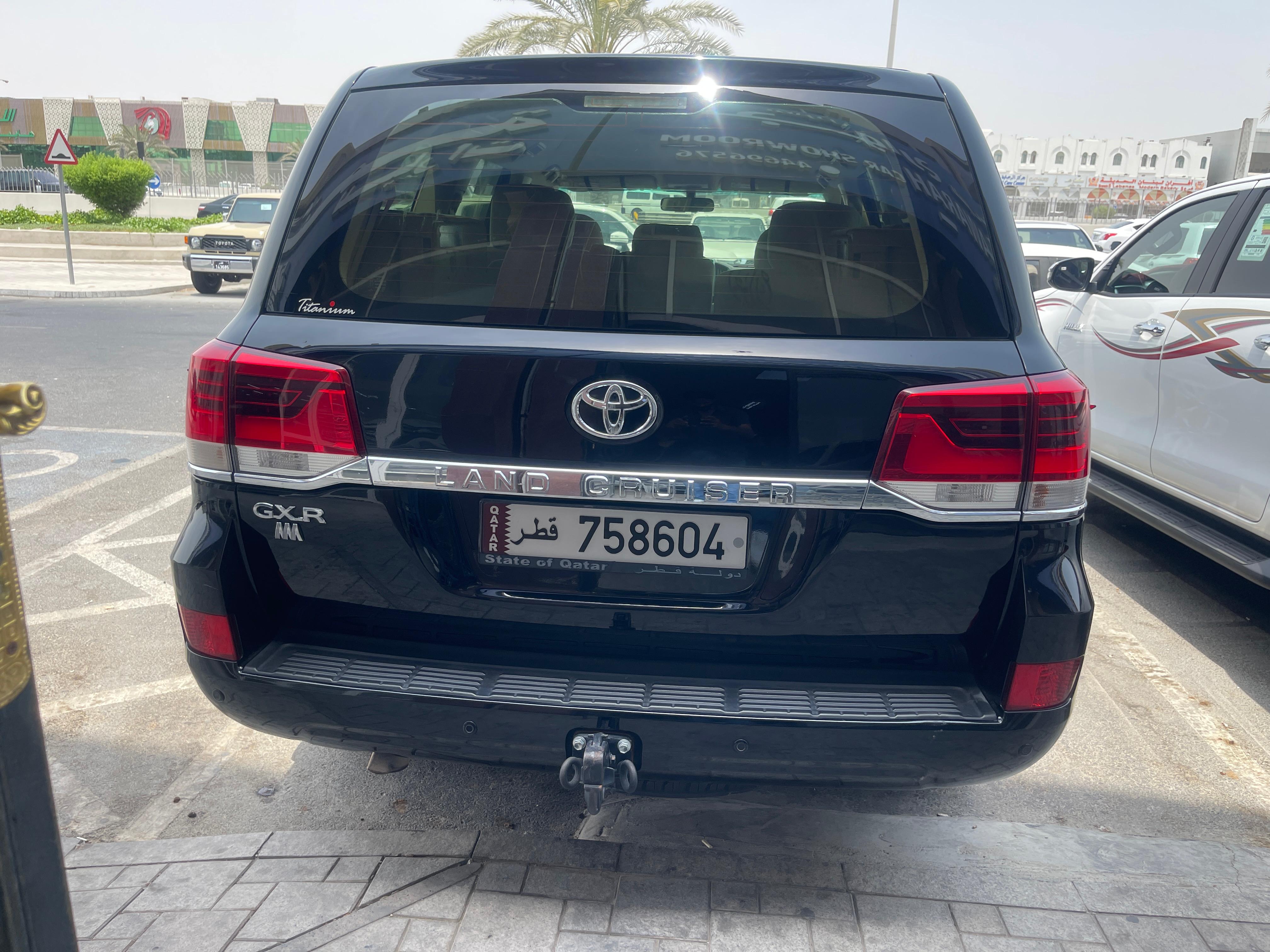 Toyota Land Cruiser GX.R 2016 - Image 3