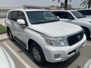 Toyota Land Cruiser GX 2014