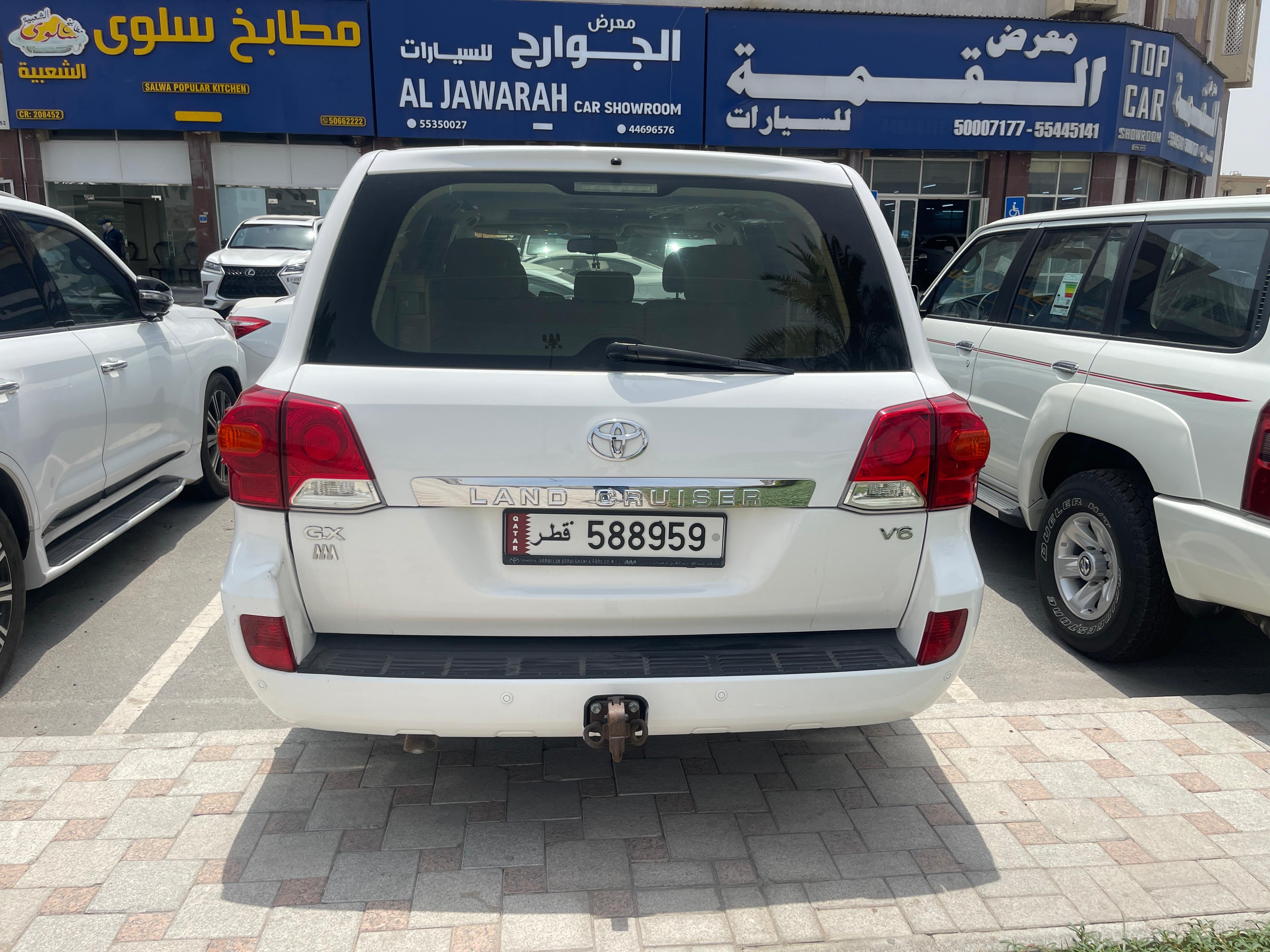 Toyota Land Cruiser GX 2014 - Image 3