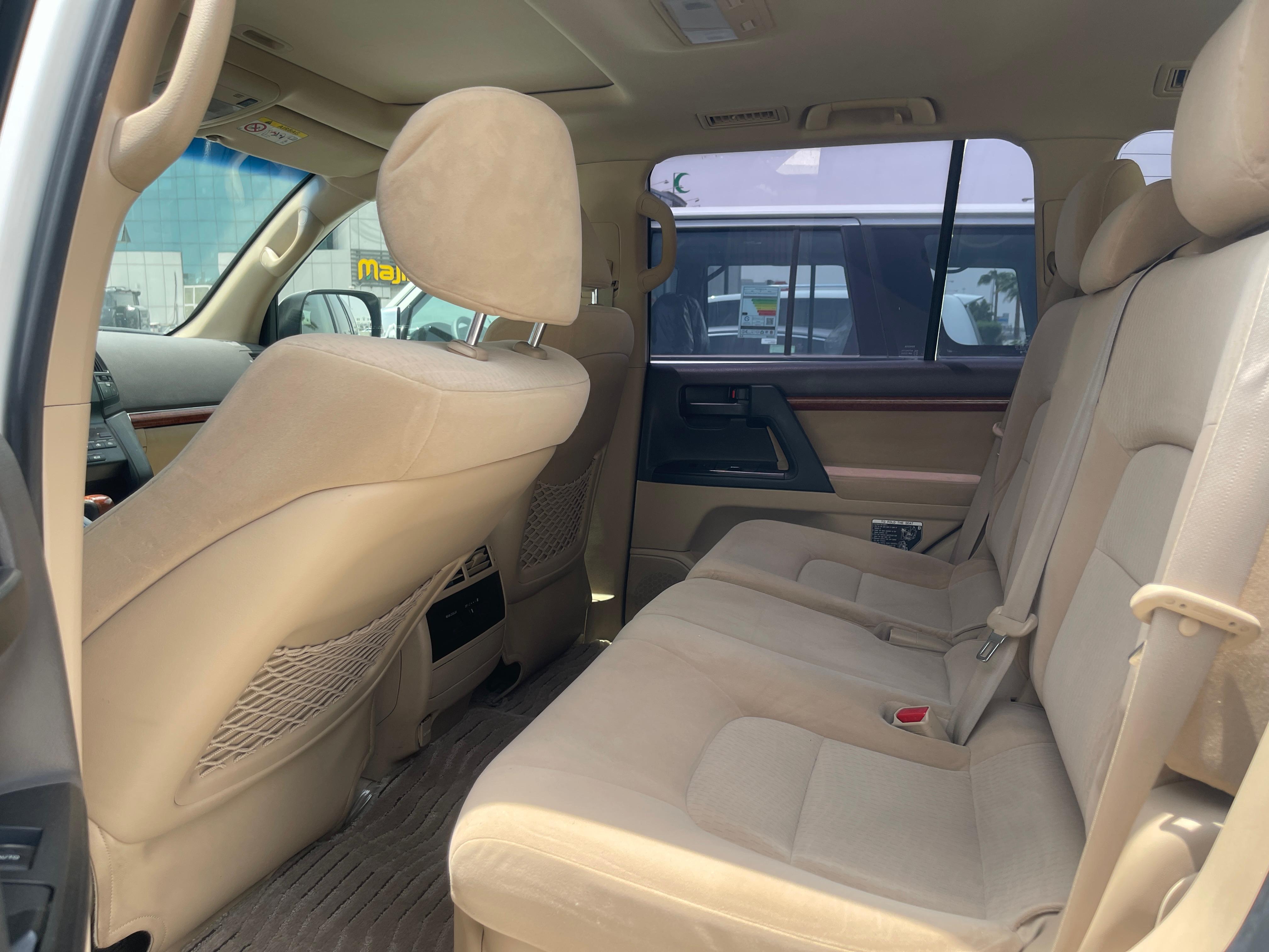 Toyota Land Cruiser GX 2014 - Image 4