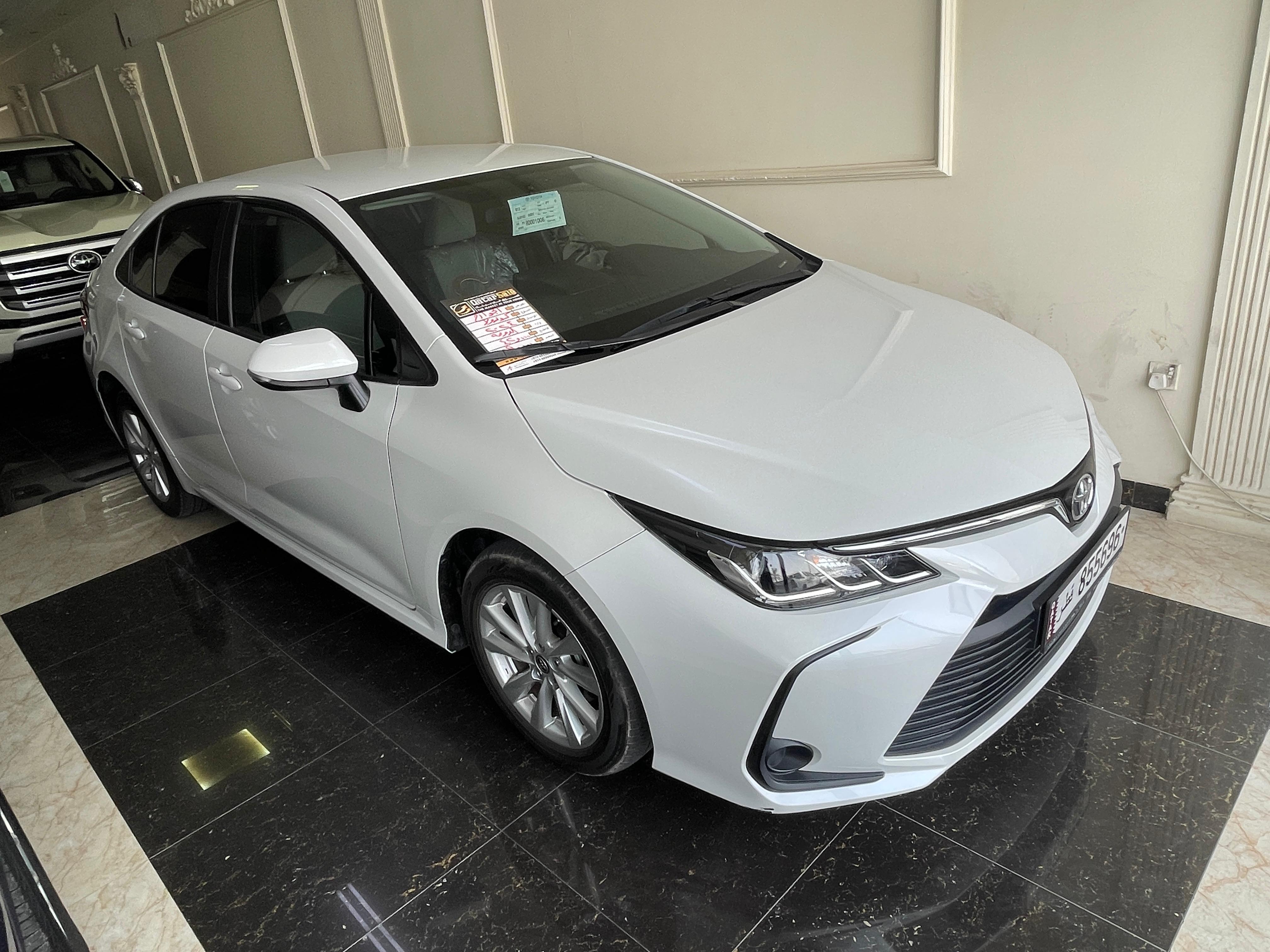 Toyota Corolla XLi 2024 - Image 1