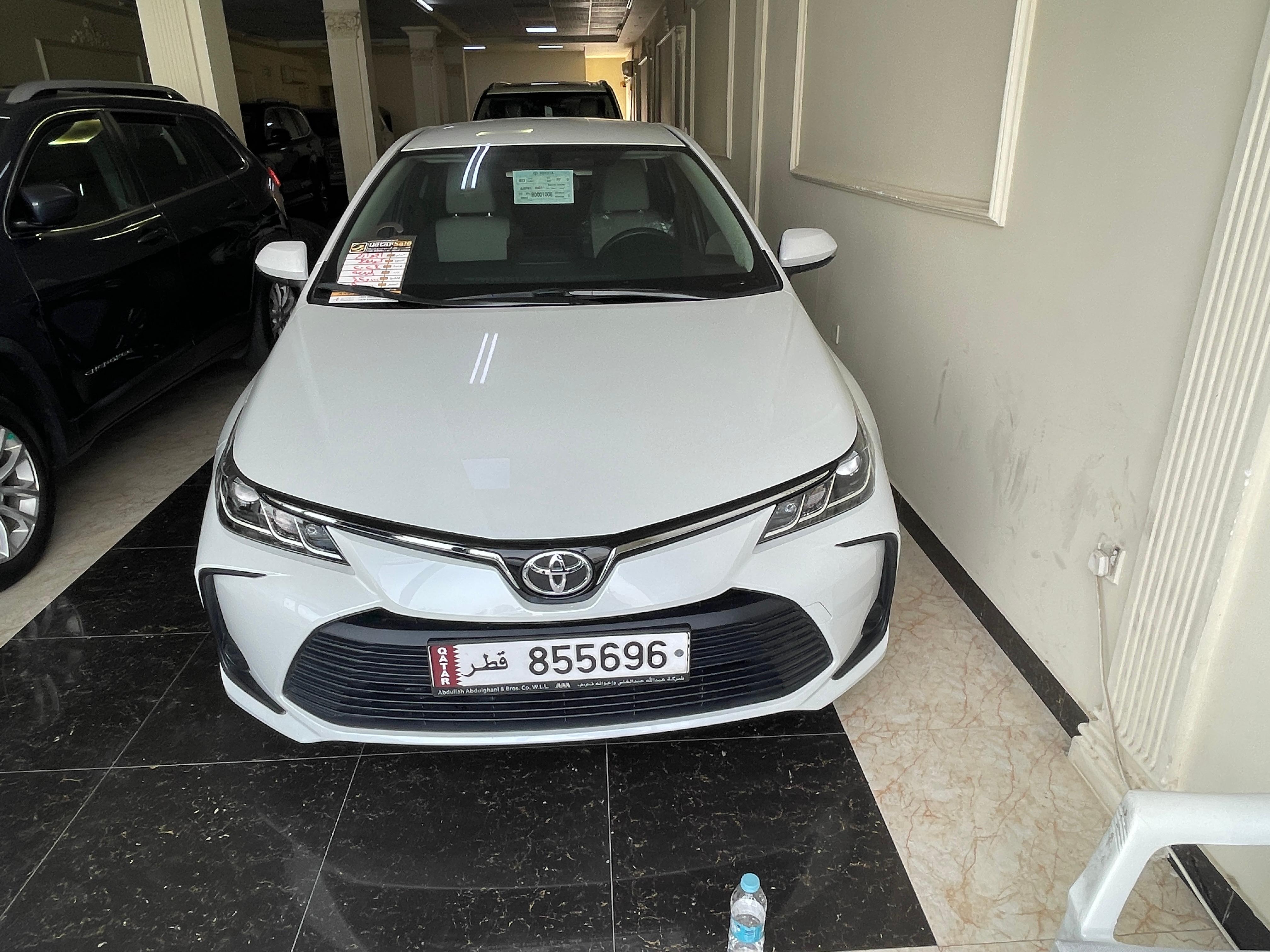 Toyota Corolla XLi 2024 - Image 2