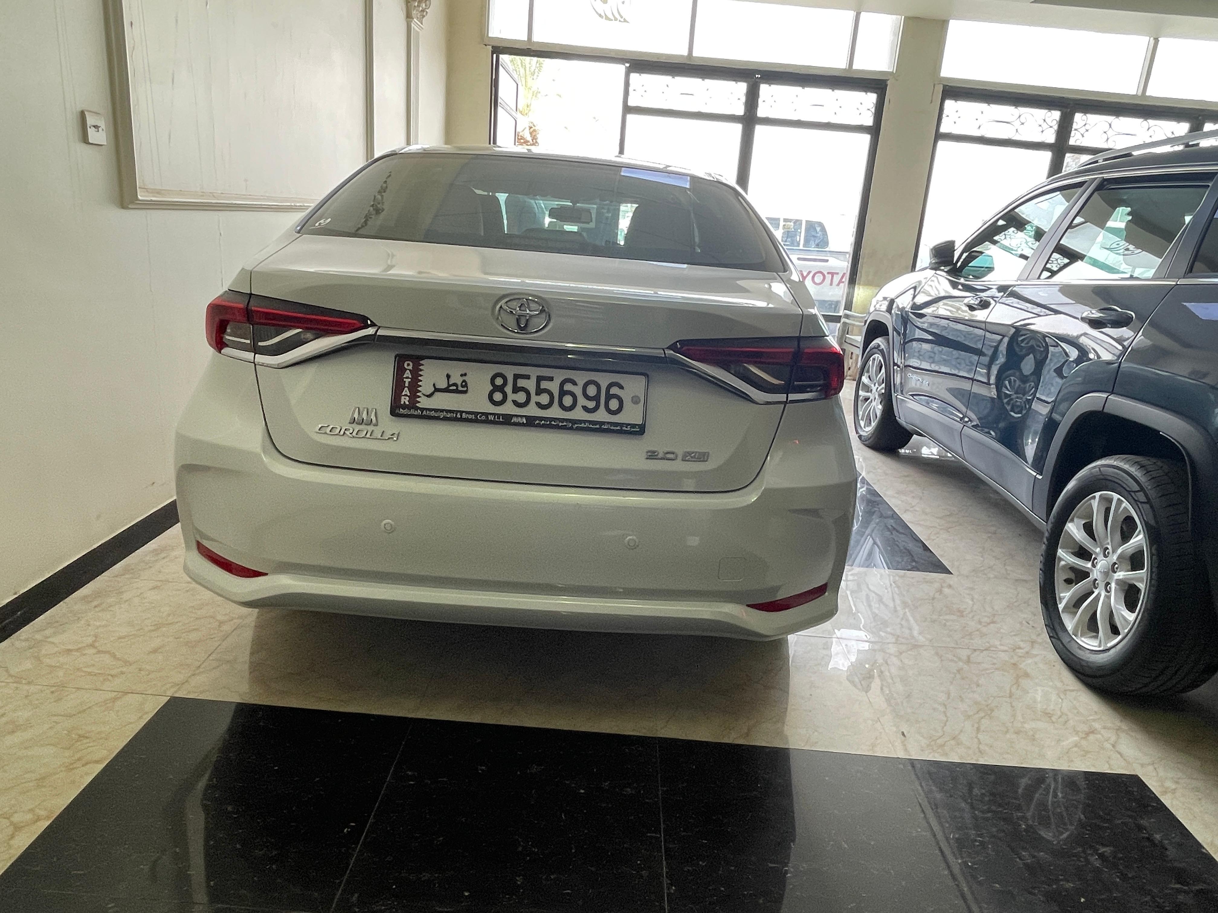 Toyota Corolla XLi 2024 - Image 3