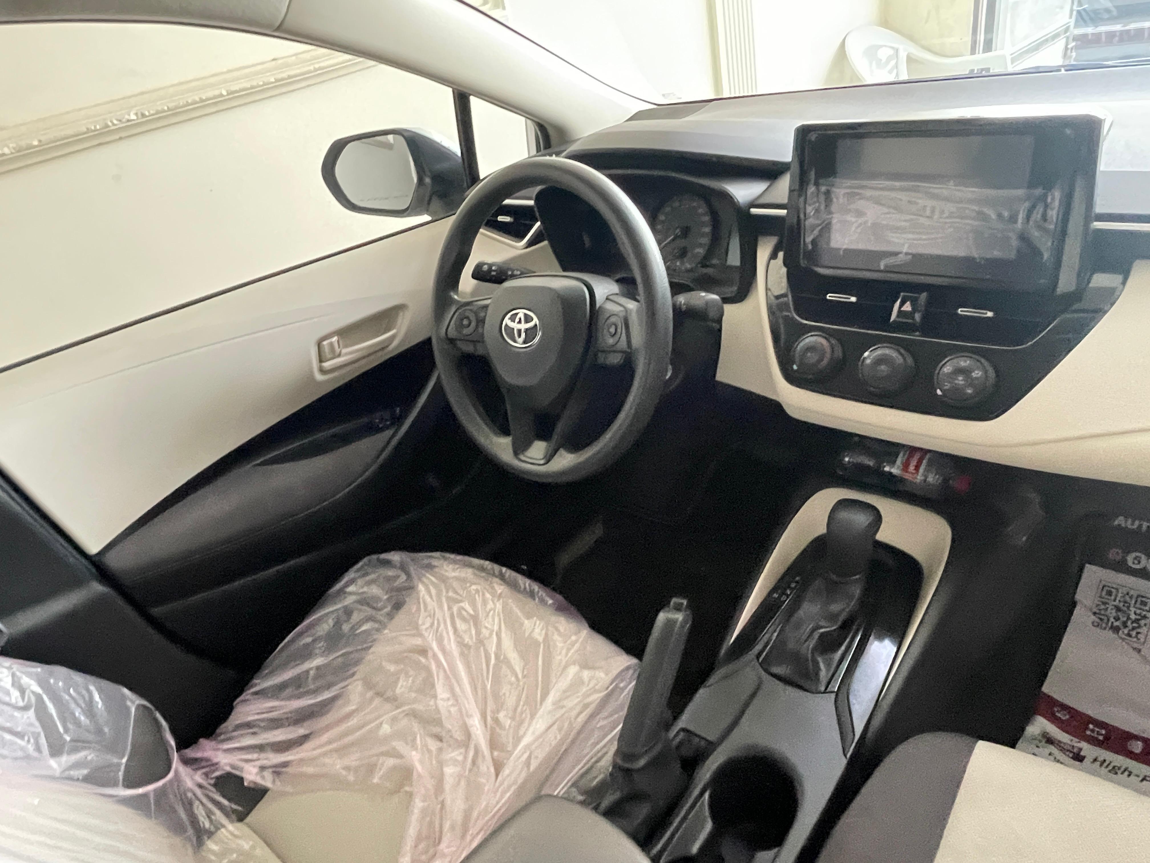 Toyota Corolla XLi 2024 - Image 4