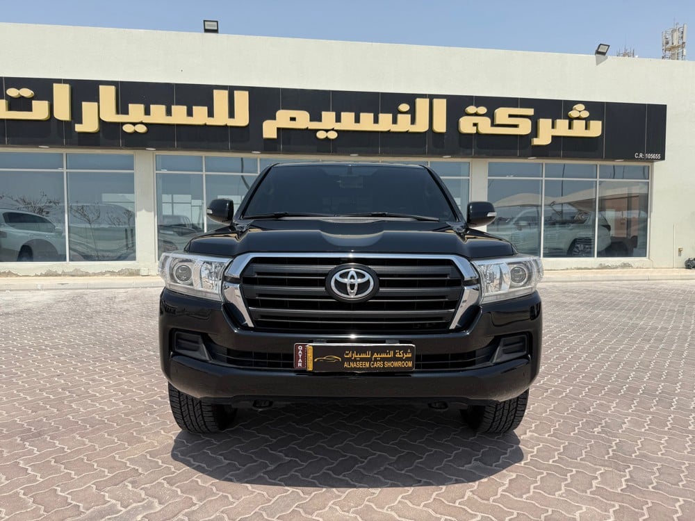 Toyota Land Cruiser GX.R 2021 - Image 1