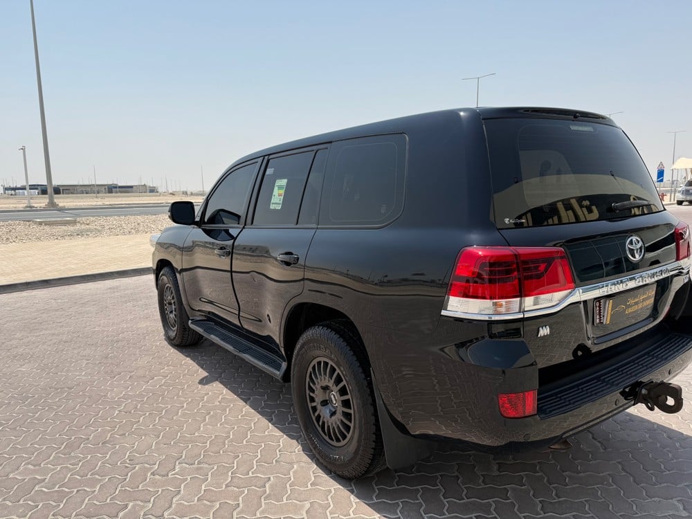 Toyota Land Cruiser GX.R 2021 - Image 3