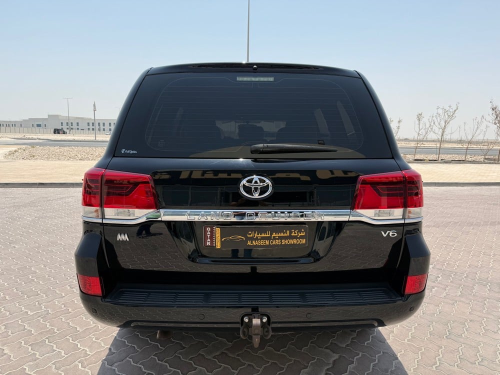 Toyota Land Cruiser GX.R 2021 - Image 4