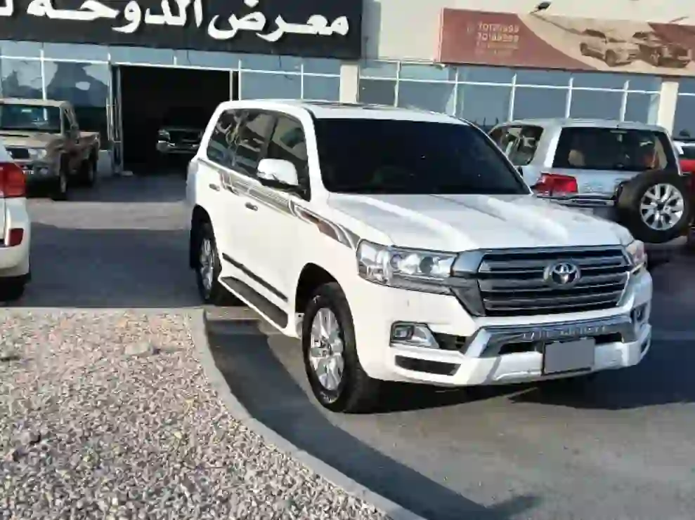 Toyota Land Cruiser GX.R 2017