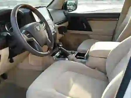 Toyota Land Cruiser GX.R 2017 - Image 2