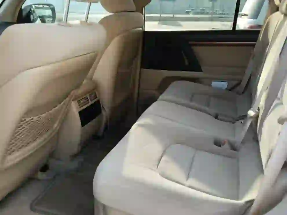 Toyota Land Cruiser GX.R 2017 - Image 3