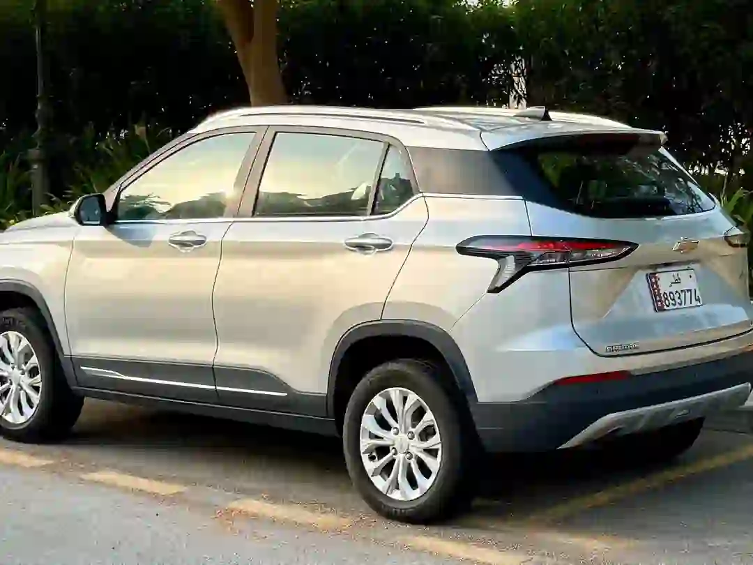 Chevrolet Groove LT 2024 - Image 3