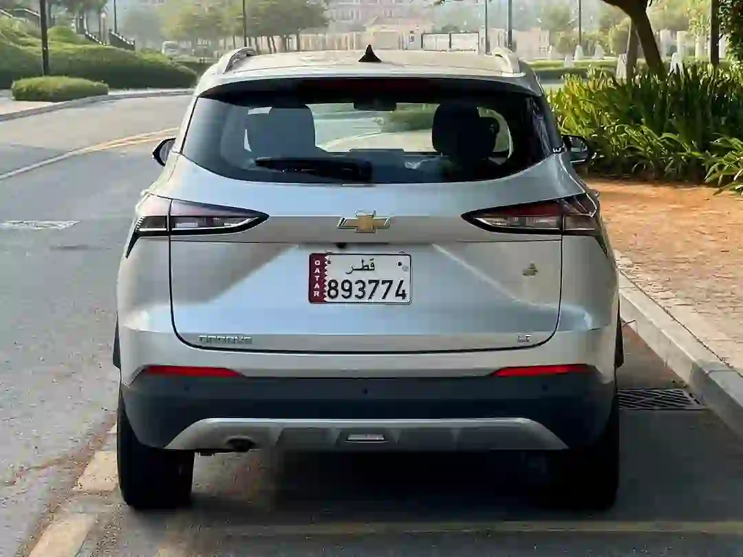 Chevrolet Groove LT 2024 - Image 4