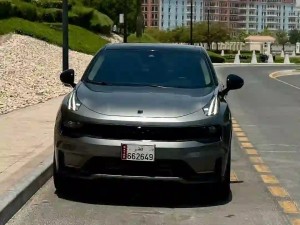 Lynk Co 05 2024