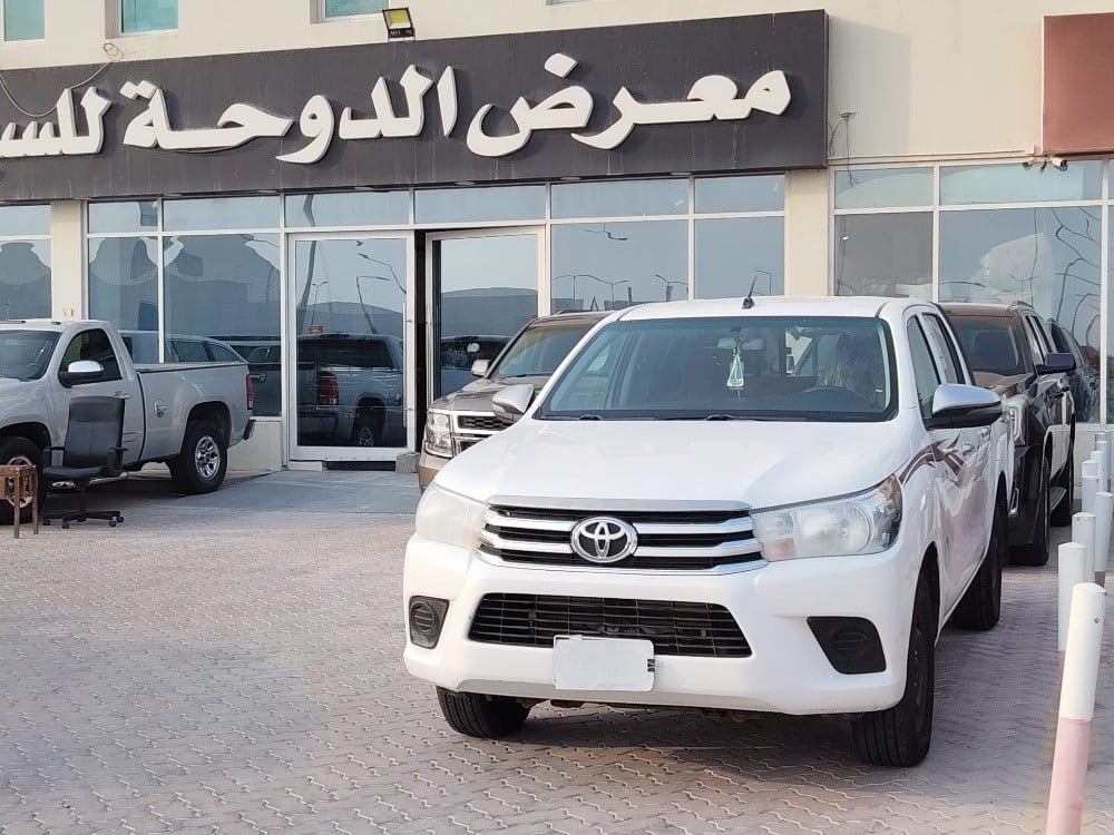 Toyota Hilux 2022