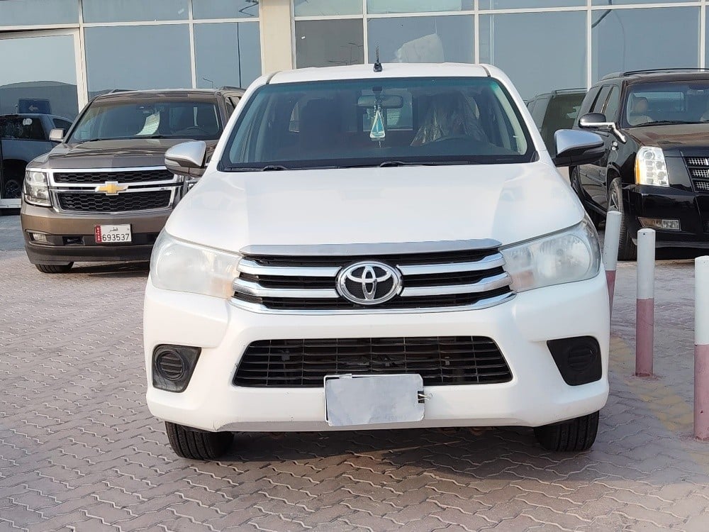 Toyota Hilux 2022 - Image 4