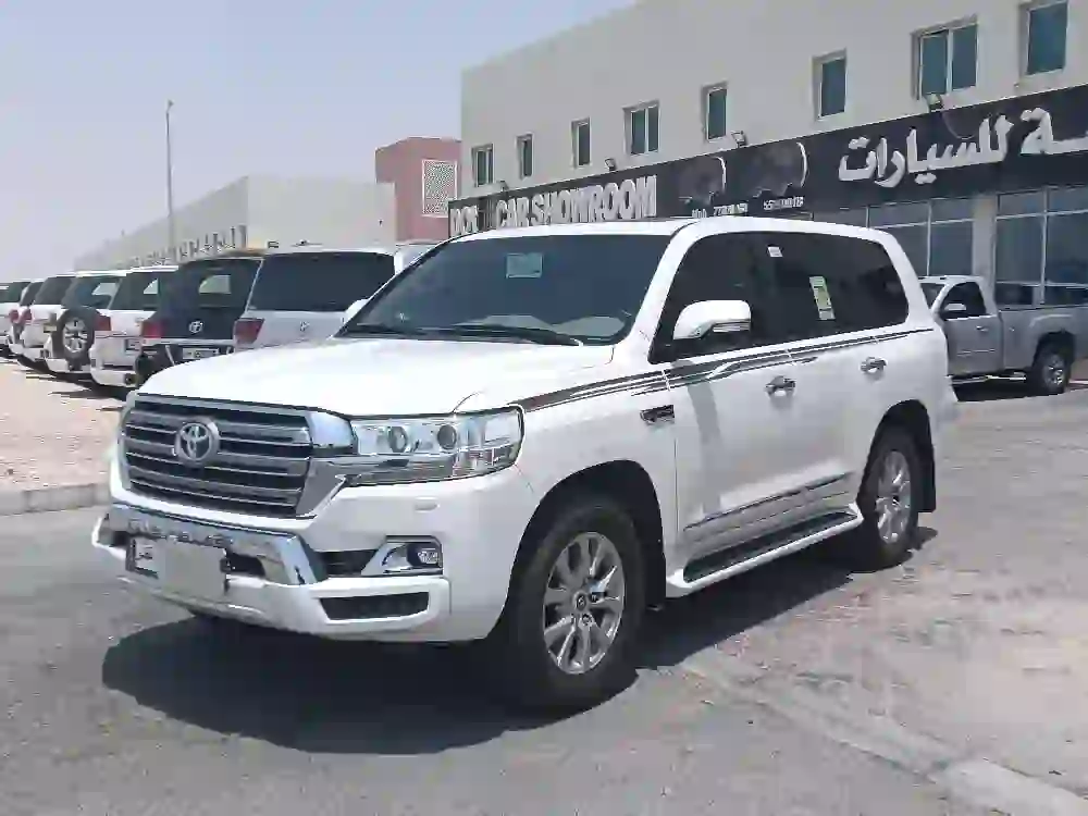 Toyota Land Cruiser GX.R 2021