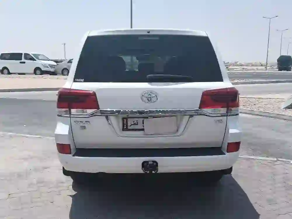 Toyota Land Cruiser GX.R 2021 - Image 3