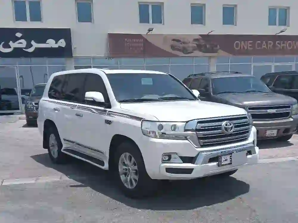 Toyota Land Cruiser GX.R 2021 - Image 4