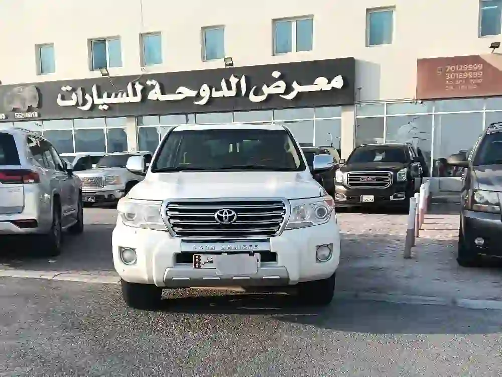 Toyota Land Cruiser GX.R 2015 - Image 4