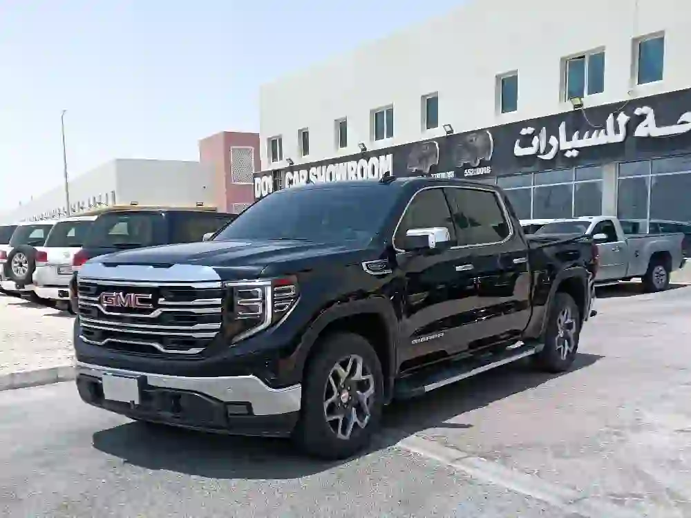 GMC Sierra 2023