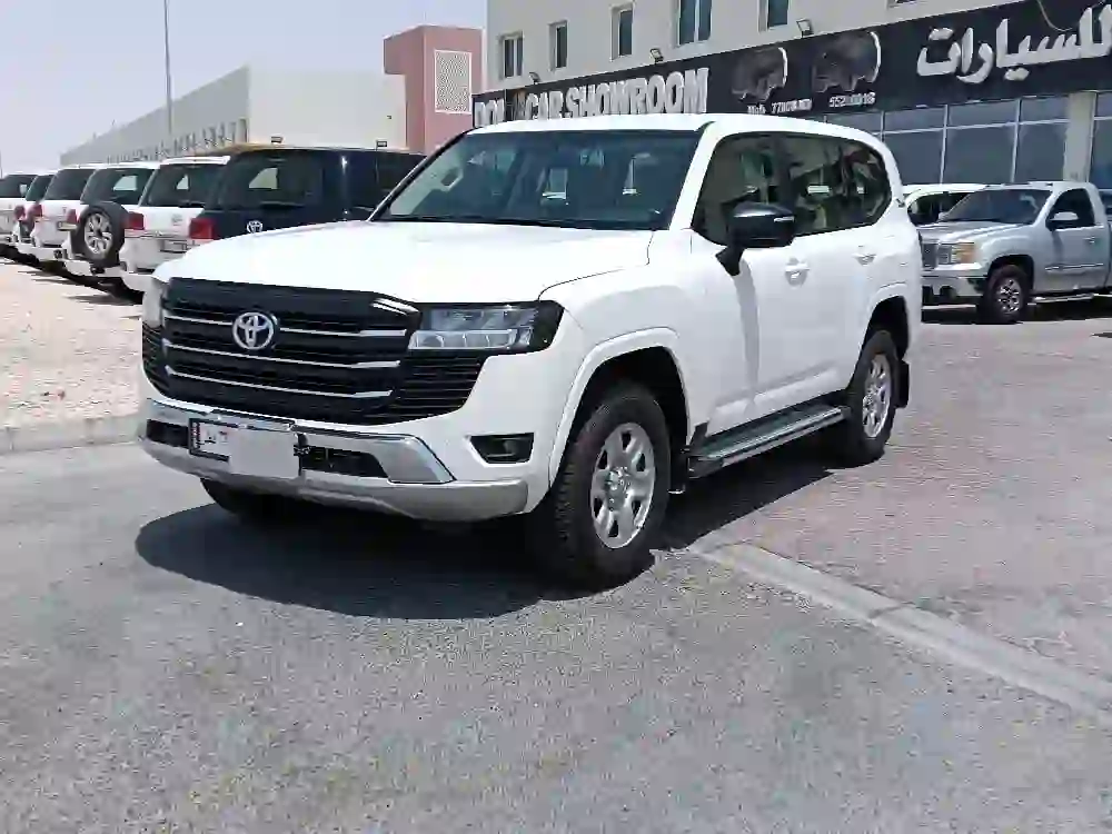 Toyota Land Cruiser G standard 2022