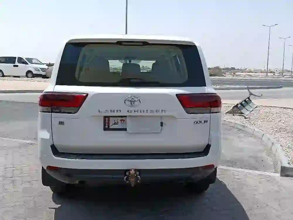Toyota Land Cruiser G standard 2022 - Image 3