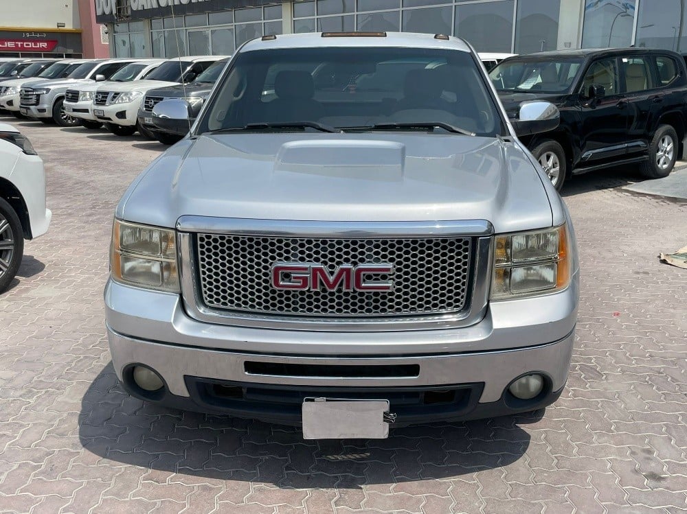 GMC Sierra 2012 - Image 4