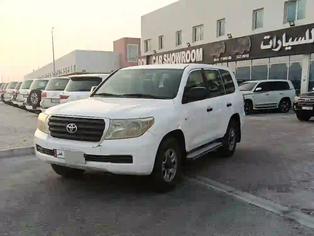 Toyota Land Cruiser G standard 2009