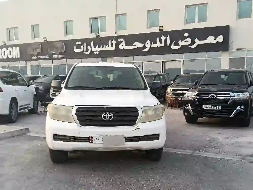 Toyota Land Cruiser G standard 2009 - Image 4