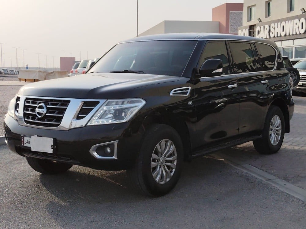 Nissan Patrol 2016