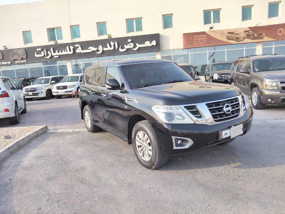 Nissan Patrol 2016 - Image 2