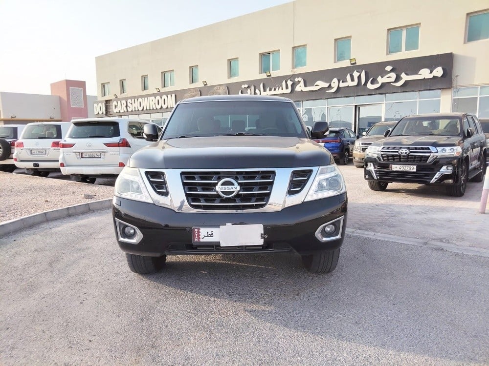 Nissan Patrol 2016 - Image 3