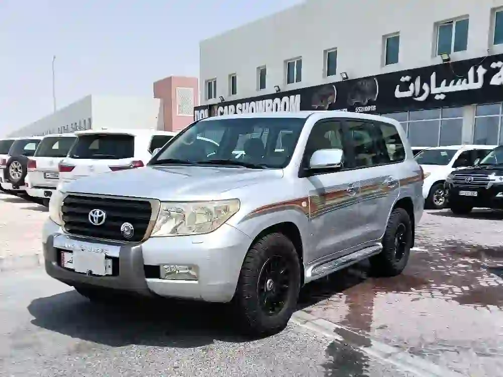 Toyota Land Cruiser GX.R 2008