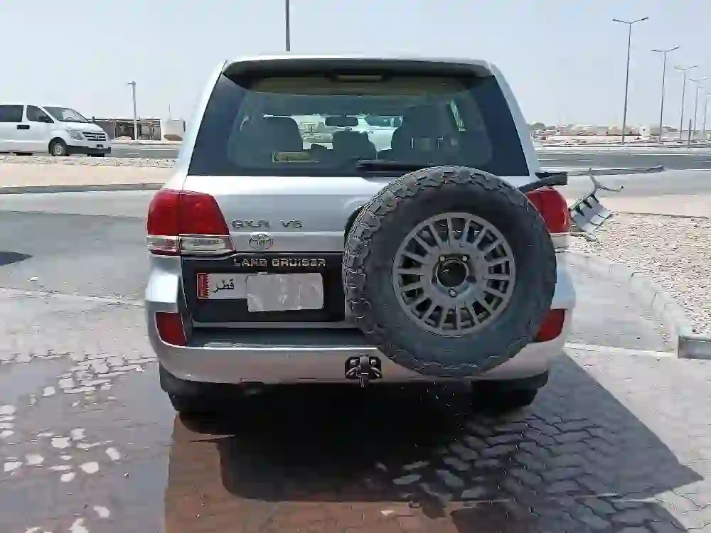 Toyota Land Cruiser GX.R 2008 - Image 2