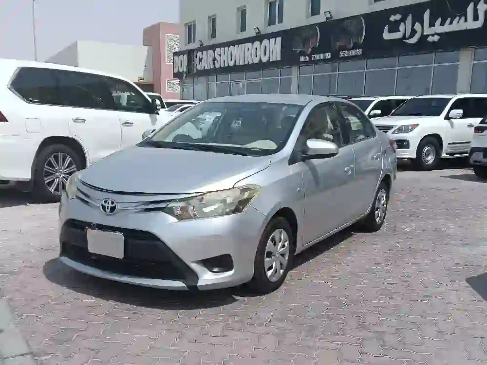 Toyota Yaris 2015