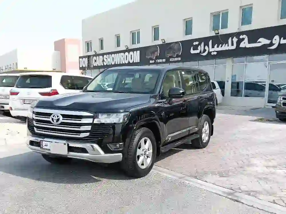 Toyota Land Cruiser GX.R 2022