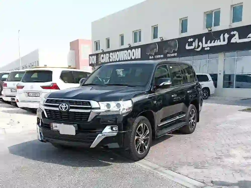 Toyota Land Cruiser VX.R 2018