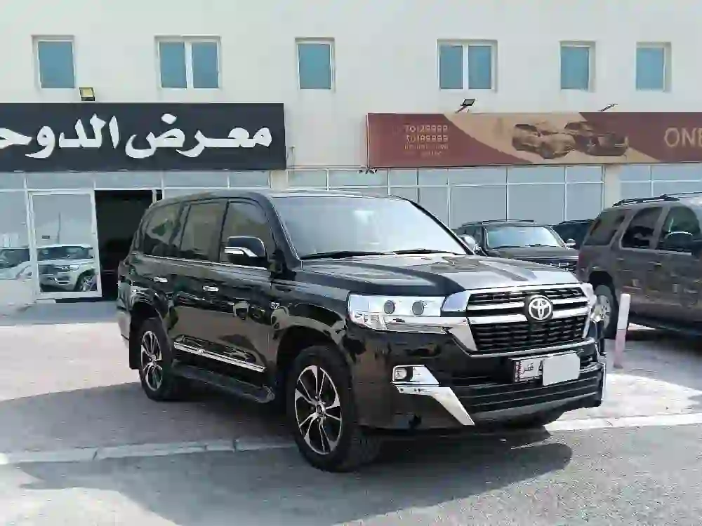 Toyota Land Cruiser VX.R 2018 - Image 3